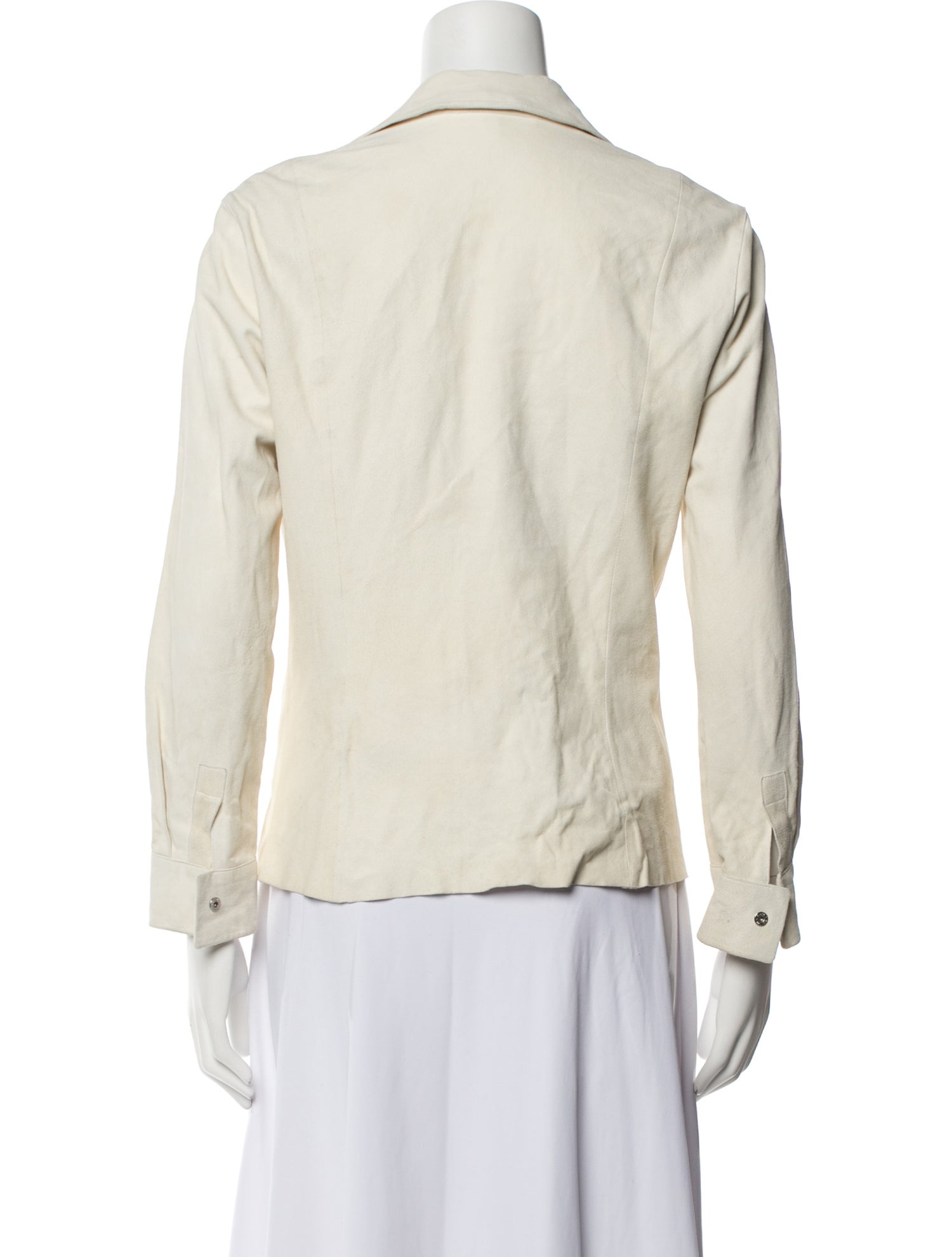 Gucci Vintage Late 2000's - Early 2010's Blazer